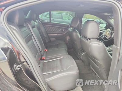 Zdjęcie 10 z 12 samochodu: 2016 FORD TAURUS SHO VIN:1FAHP2KT4GG133059 - miniatura