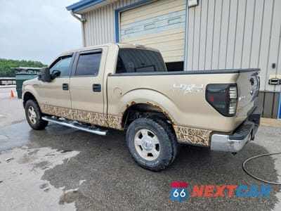 Drugie zdjęcie samochodu z przodu: 2013 FORD F150 SUPERCREW VIN:1FTFW1ET2DFA40178 - miniatura