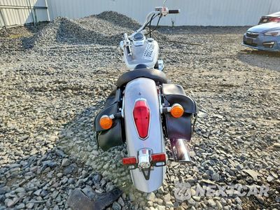 Czwarte zdjęcie samochodu z boku: 2005 HONDA VT750 CA VIN:JH2RC50335M103510 - miniatura