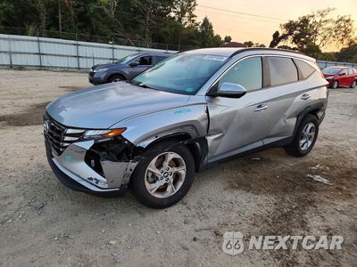 2022 HYUNDAI TUCSON SEL 5NMJBCAE7NH018142 - główne zdjęcie licytacji z USA - miniatura