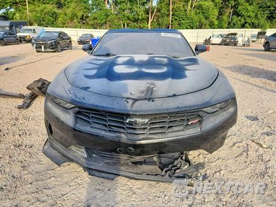 Piąte zdjęcie samochodu w środku: 2019 CHEVROLET CAMARO LS VIN:1G1FB1RS4K0153264 - miniatura