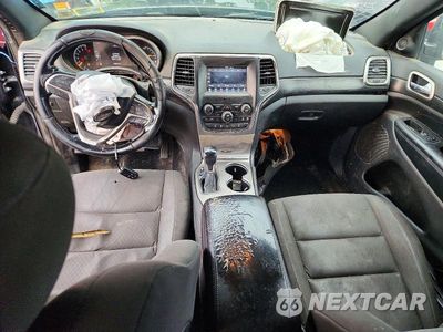 Zdjęcie 8 z 12 samochodu: 2019 JEEP GRAND CHEROKEE LAREDO VIN:1C4RJFAG2KC791720 - miniatura