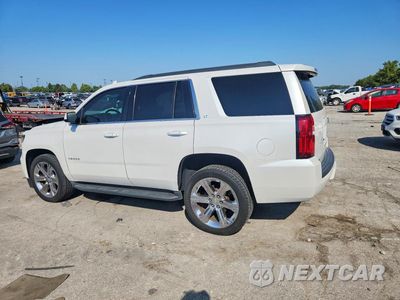 Drugie zdjęcie samochodu z przodu: 2017 CHEVROLET TAHOE C1500 LT VIN:1GNSCBKC3HR182505 - miniatura