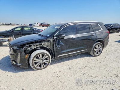 2022 CADILLAC XT6 PREMIUM LUXURY 1GYKPDRS9NZ110638 - główne zdjęcie licytacji z USA - miniatura