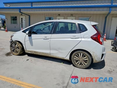 Drugie zdjęcie samochodu z przodu: 2017 HONDA FIT EX VIN:JHMGK5H79HS019247 - miniatura