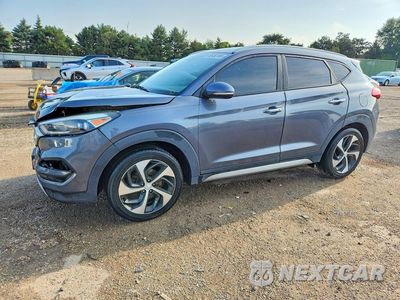 2017 HYUNDAI TUCSON LIMITED KM8J3CA21HU304869 - główne zdjęcie licytacji z USA - miniatura