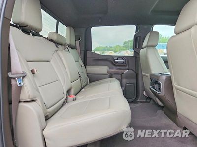 Zdjęcie 10 z 12 samochodu: 2020 GMC SIERRA K1500 SLT VIN:3GTU9DED9LG212762 - miniatura