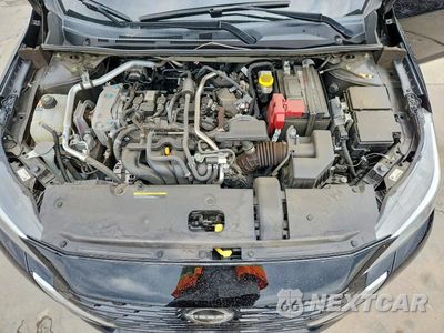 Zdjęcie 11 z 13 samochodu: 2025 NISSAN SENTRA SV VIN:3N1AB8CV6SY223921 - miniatura