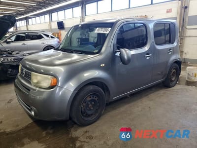 2010 NISSAN CUBE 1.8 JN8AZ2KR5AT166925 - główne zdjęcie licytacji z USA - miniatura
