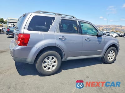 Trzecie zdjęcie samochodu z tyłu: 2008 MAZDA TRIBUTE S VIN:4F2CZ06118KM00149 - miniatura