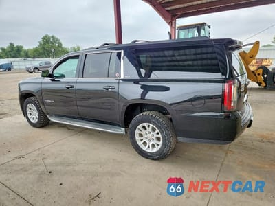 Drugie zdjęcie samochodu z przodu: 2015 GMC YUKON XL K1500 SLT VIN:1GKS2HKC6FR203346 - miniatura