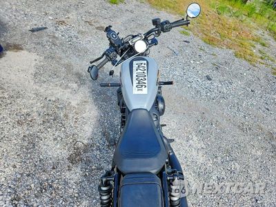 Zdjęcie 6 z 9 samochodu: 2026 HARLEY-DAVIDSON RH975 S VIN:MLY1ZF11XTS303989 - miniatura