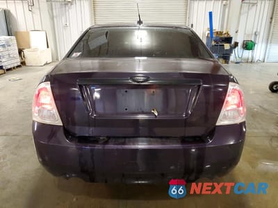 Zdjęcie 6 z 12 samochodu: 2007 FORD FUSION SEL VIN:3FAHP08147R267072 - miniatura