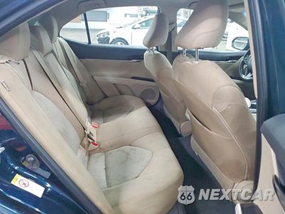 Zdjęcie 10 z 12 samochodu: 2018 TOYOTA CAMRY LE VIN:4T1B11HK5JU531265 - miniatura