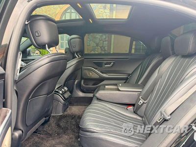 Zdjęcie 13 z 15 samochodu: 2022 MERCEDES-BENZ S 500 4MATIC VIN:W1K6G6DB2NA065959 - miniatura