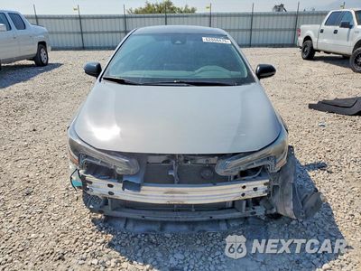 Piąte zdjęcie samochodu w środku: 2021 TOYOTA COROLLA XSE VIN:5YFT4MCE4MP095108 - miniatura
