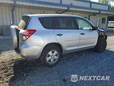 Trzecie zdjęcie samochodu z tyłu: 2011 TOYOTA RAV4 BASE VIN:2T3ZF4DV2BW057575 - miniatura