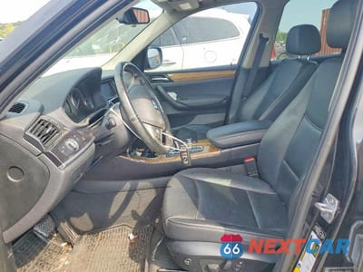 Zdjęcie 7 z 13 samochodu: 2014 BMW X3 XDRIVE28I VIN:5UXWX9C54E0D25244 - miniatura