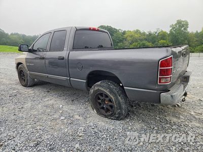 Drugie zdjęcie samochodu z przodu: 2002 DODGE RAM 1500 VIN:1D7HA18N42S635807 - miniatura