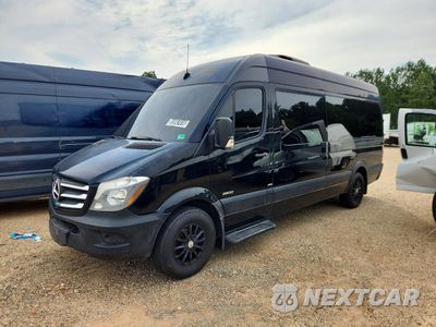 2016 MERCEDES-BENZ SPRINTER 2500 WDZPE8CD9GP193487 - główne zdjęcie licytacji z USA - miniatura