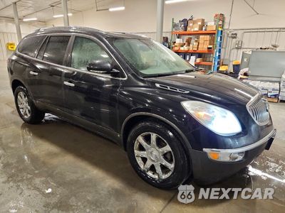 Czwarte zdjęcie samochodu z boku: 2008 BUICK ENCLAVE CXL VIN:5GAEV23788J161005 - miniatura