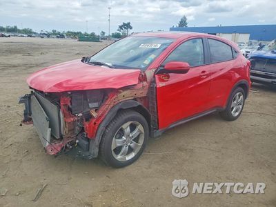 2016 HONDA HR-V EX 3CZRU6H58GM733624 - główne zdjęcie licytacji z USA - miniatura