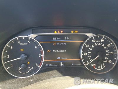 Zdjęcie 9 z 13 samochodu: 2019 NISSAN ALTIMA S VIN:1N4BL4BV1KC252587 - miniatura