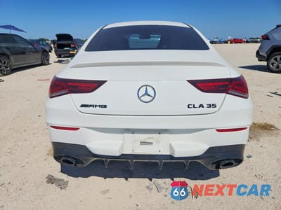Zdjęcie 6 z 12 samochodu: 2022 MERCEDES-BENZ CLA AMG 35 4MATIC VIN:W1K5J5BB4NN309694 - miniatura