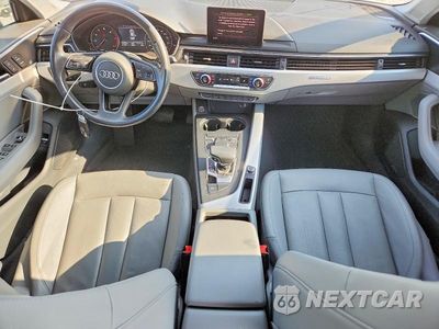 Zdjęcie 8 z 12 samochodu: 2017 AUDI A4 PREMIUM PLUS VIN:WAUENAF46HN064272 - miniatura