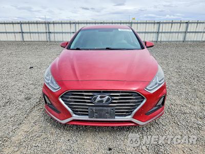 Piąte zdjęcie samochodu w środku: 2019 HYUNDAI SONATA SE VIN:5NPE24AF5KH802446 - miniatura