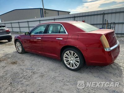 Drugie zdjęcie samochodu z przodu: 2014 CHRYSLER 300C VIN:2C3CCAEG2EH138775 - miniatura