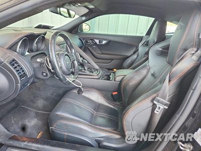 Zdjęcie 7 z 12 samochodu: 2016 JAGUAR F-TYPE R VIN:SAJWJ6DLXGMK29689 - miniatura