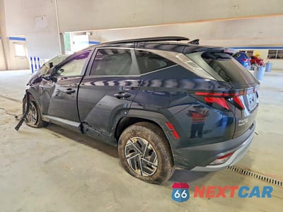 Drugie zdjęcie samochodu z przodu: 2025 HYUNDAI TUCSON BLUE VIN:KM8JBDD16SU287442 - miniatura