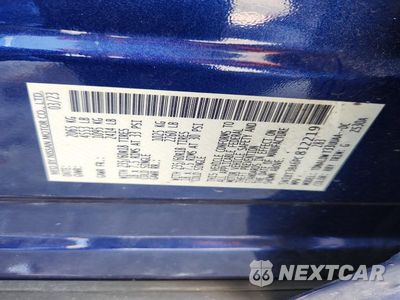 Zdjęcie 13 z 13 samochodu: 2023 NISSAN ROGUE SV VIN:5N1BT3BA6PC812219 - miniatura