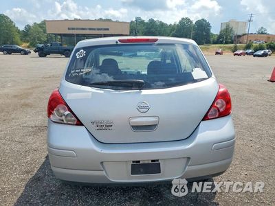 Zdjęcie 6 z 12 samochodu: 2008 NISSAN VERSA 1.8 S VIN:3N1BC13E38L351256 - miniatura