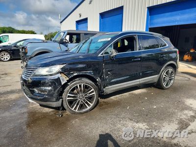 2017 LINCOLN MKC RESERVE 5LMTJ3DH6HUL28449 - główne zdjęcie licytacji z USA - miniatura