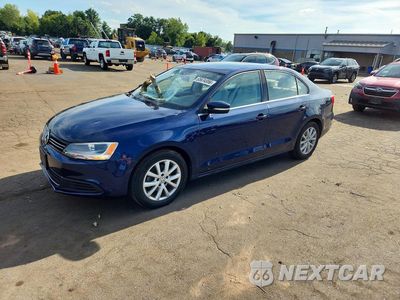 2014 VOLKSWAGEN JETTA SE 3VWB17AJ1EM409857 - główne zdjęcie licytacji z USA - miniatura