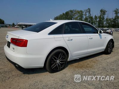 Trzecie zdjęcie samochodu z tyłu: 2012 AUDI A6 VIN:WAUBGAFC2CN028110 - miniatura