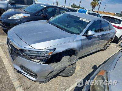 2018 HONDA ACCORD LX 1HGCV1F1XJA267390 - główne zdjęcie licytacji z USA - miniatura