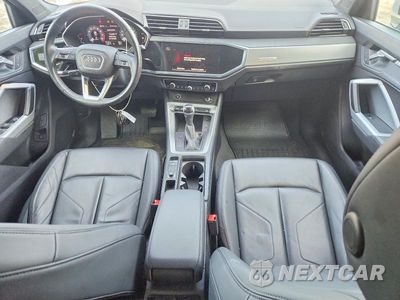 Zdjęcie 8 z 13 samochodu: 2023 AUDI Q3 PREMIUM S LINE 45 VIN:WA1DECF36P1069344 - miniatura