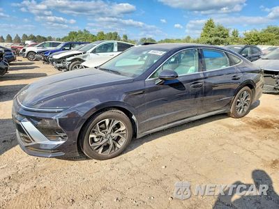 2025 HYUNDAI SONATA SEL KMHL64JA0SA508603 - główne zdjęcie licytacji z USA - miniatura