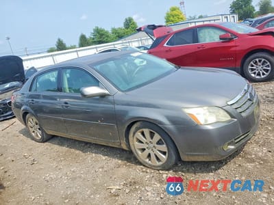 Czwarte zdjęcie samochodu z boku: 2006 TOYOTA AVALON XLS VIN:4T1BK36B16U158986 - miniatura
