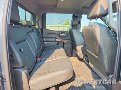 Zdjęcie 10 z 13 samochodu: 2019 CHEVROLET SILVERADO K1500 LT VIN:1GCUYDED0KZ250592 - miniatura