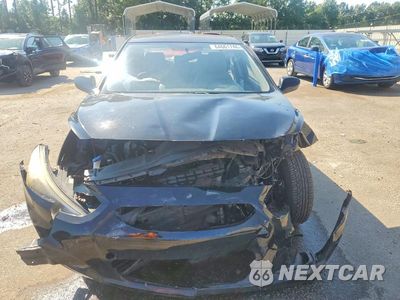 Piąte zdjęcie samochodu w środku: 2017 HYUNDAI ACCENT SE VIN:KMHCT4AE2HU252158 - miniatura