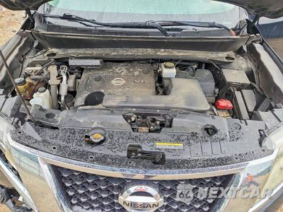 Zdjęcie 12 z 13 samochodu: 2016 NISSAN PATHFINDER SV VIN:5N1AR2MM7GC623655 - miniatura