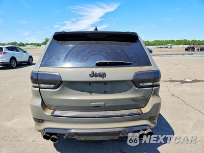 Zdjęcie 6 z 14 samochodu: 2021 JEEP GRAND CHEROKEE TRACKHAWK VIN:1C4RJFN90MC668562 - miniatura