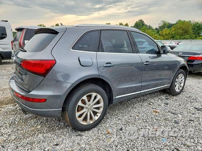Trzecie zdjęcie samochodu z tyłu: 2013 AUDI Q5 PREMIUM VIN:WA1CFAFPXDA007599 - miniatura