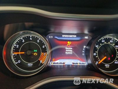 Zdjęcie 9 z 13 samochodu: 2014 JEEP CHEROKEE LIMITED VIN:1C4PJMDS6EW257652 - miniatura