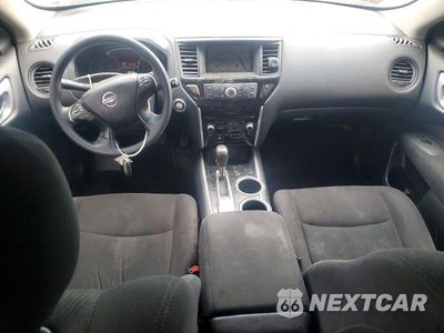 Zdjęcie 8 z 13 samochodu: 2015 NISSAN PATHFINDER S VIN:5N1AR2MN2FC716848 - miniatura
