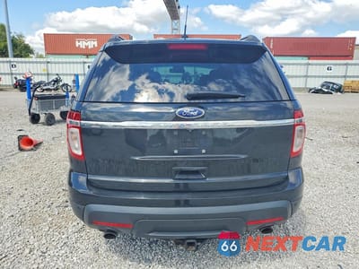 Zdjęcie 6 z 13 samochodu: 2015 FORD EXPLORER LIMITED VIN:1FM5K8F85FGA41361 - miniatura
